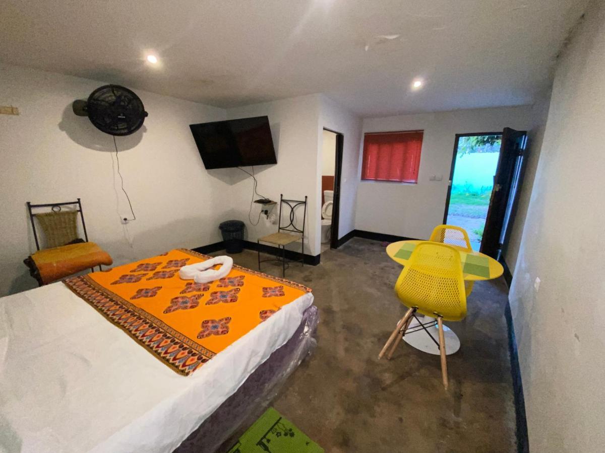 Aeropark Residencial Hostel มาปูโต ภายนอก รูปภาพ