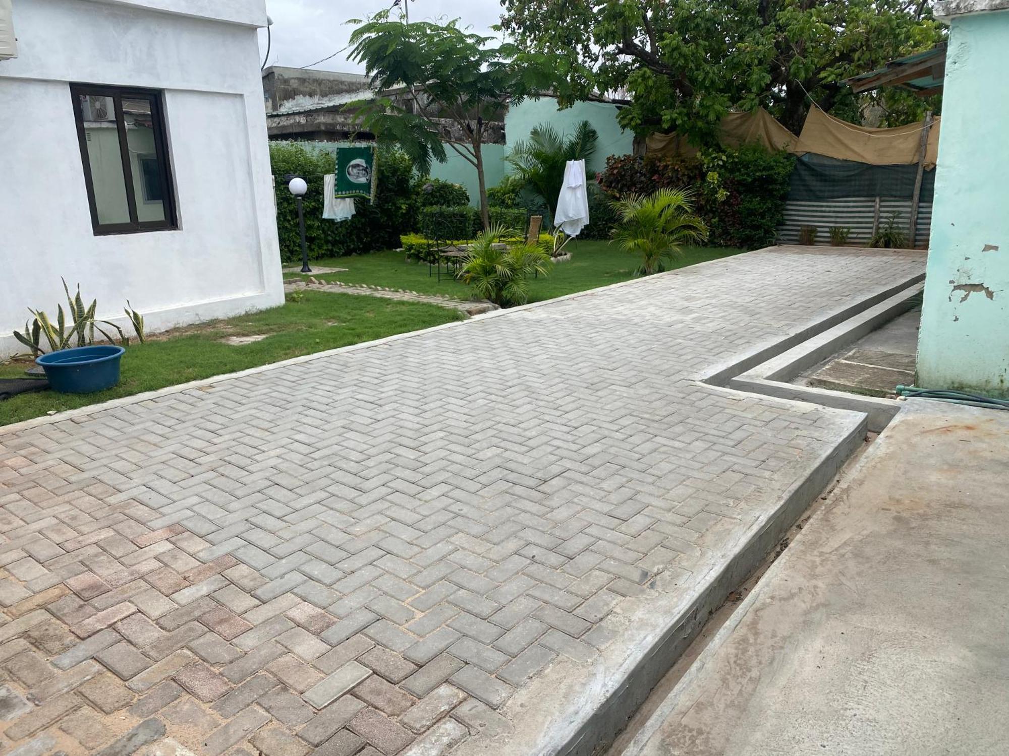 Aeropark Residencial Hostel มาปูโต ภายนอก รูปภาพ