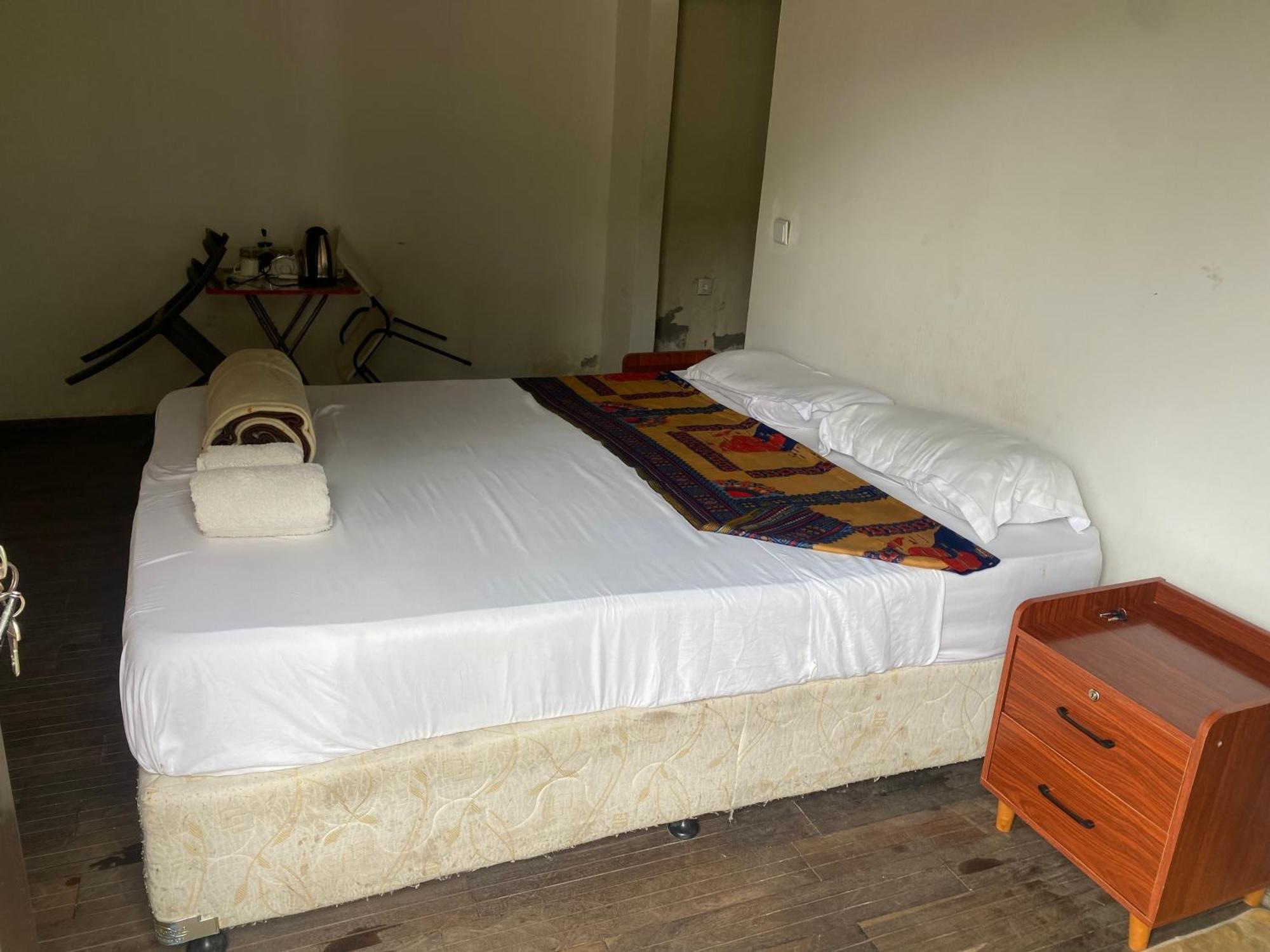Aeropark Residencial Hostel มาปูโต ภายนอก รูปภาพ