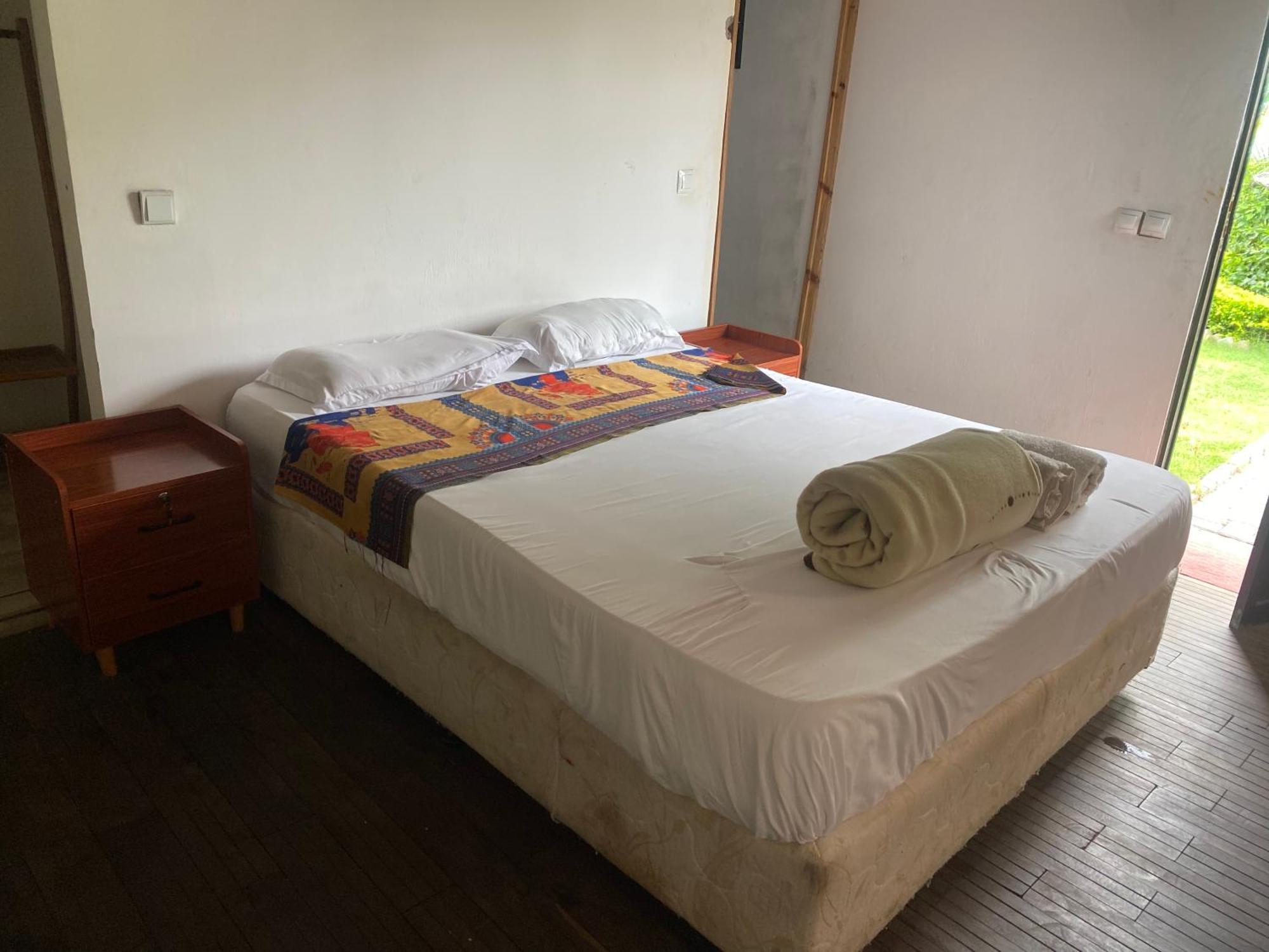 Aeropark Residencial Hostel มาปูโต ภายนอก รูปภาพ
