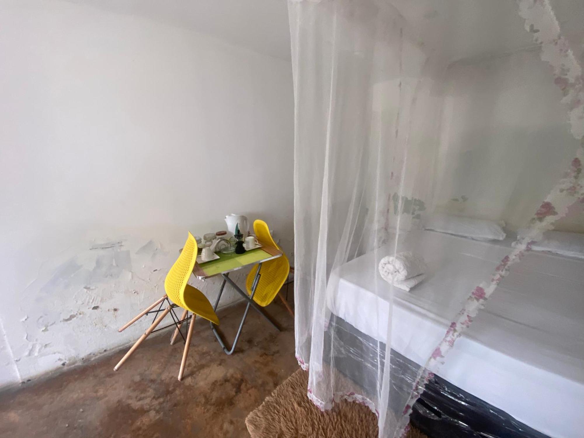 Aeropark Residencial Hostel มาปูโต ภายนอก รูปภาพ
