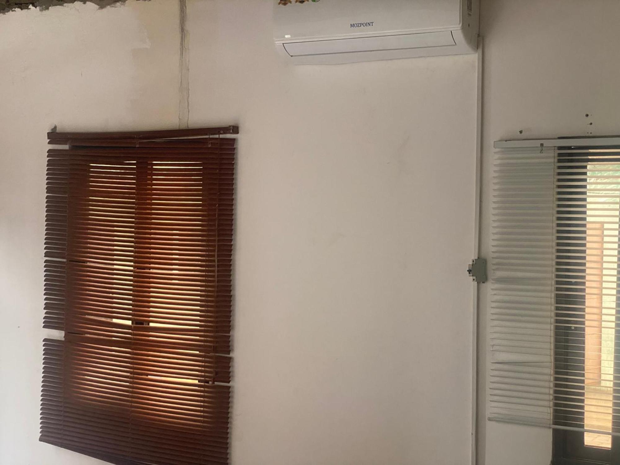 Aeropark Residencial Hostel มาปูโต ภายนอก รูปภาพ