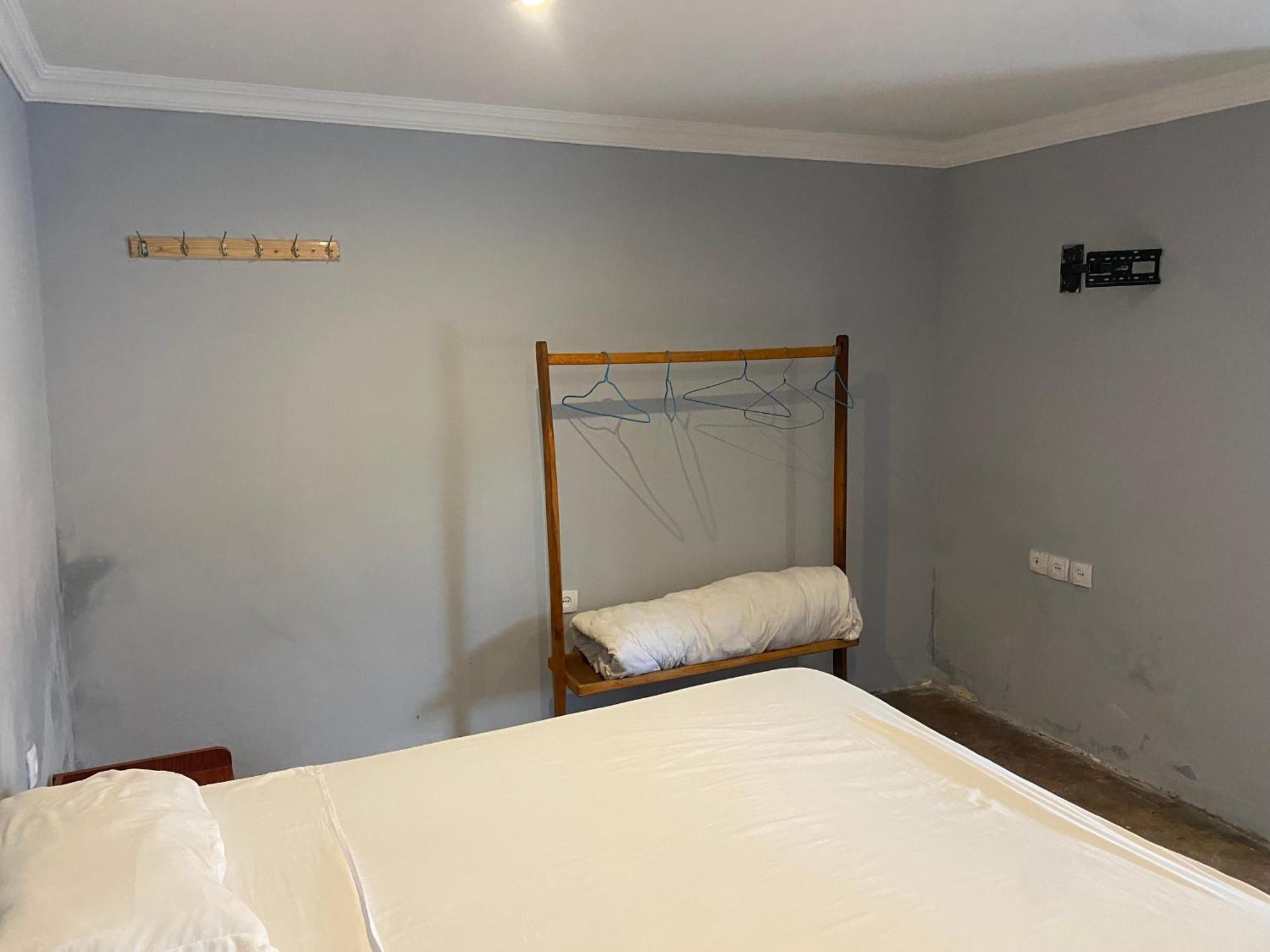 Aeropark Residencial Hostel มาปูโต ภายนอก รูปภาพ