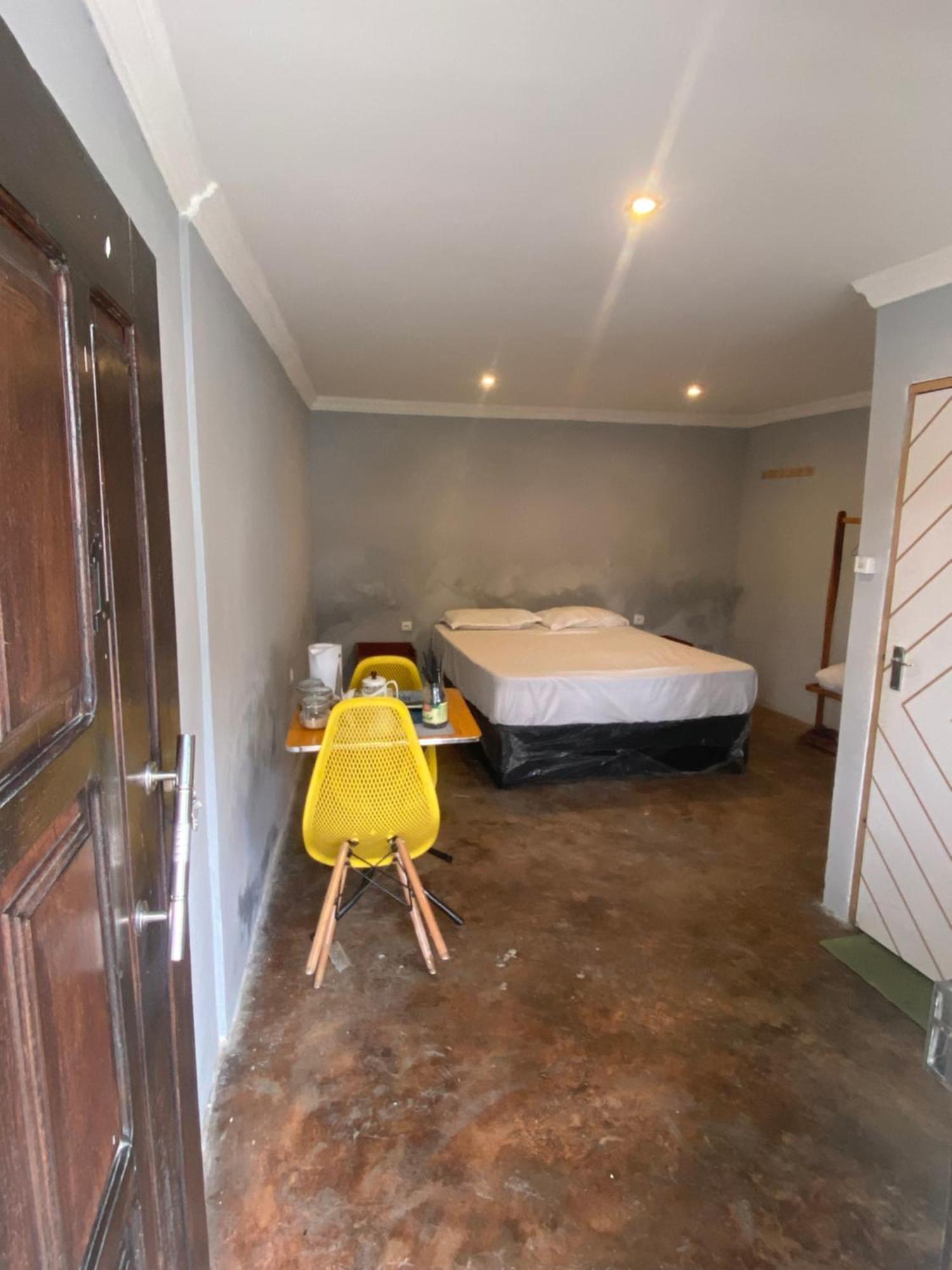 Aeropark Residencial Hostel มาปูโต ภายนอก รูปภาพ